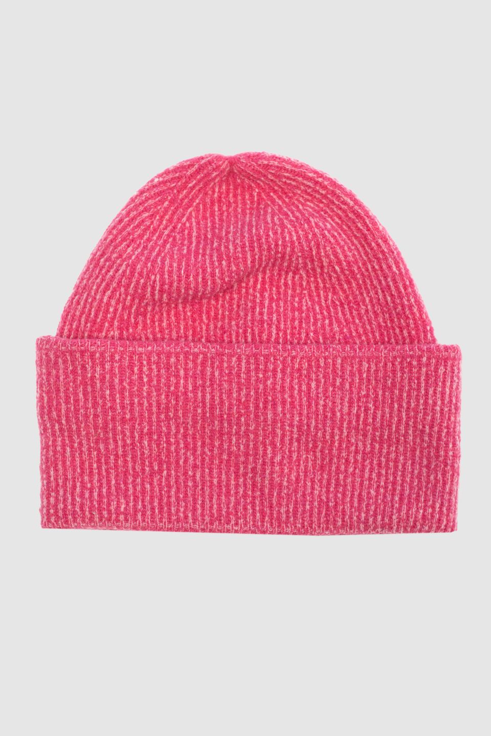 Lara merino hat pink