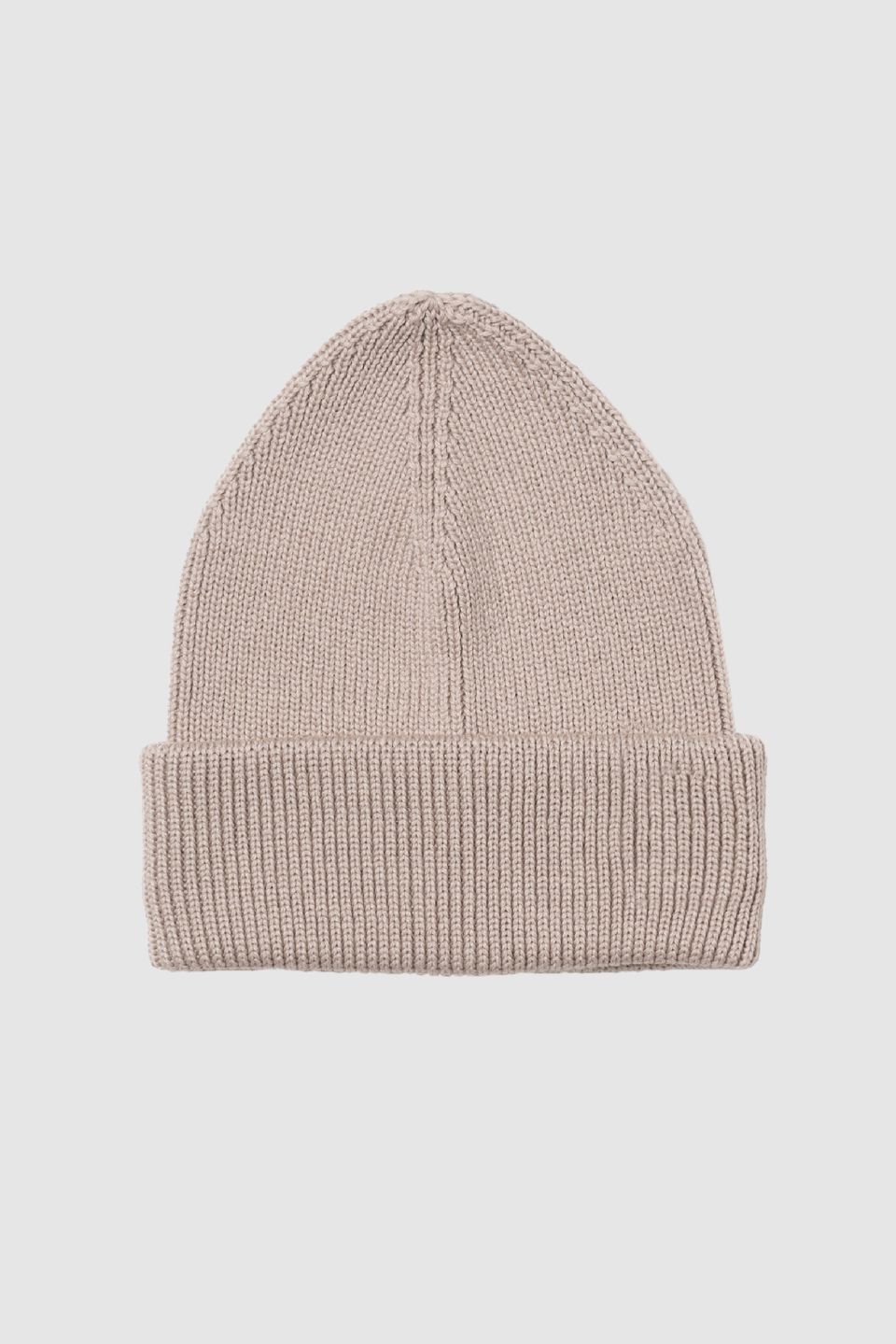 Inari merino beanie light beige