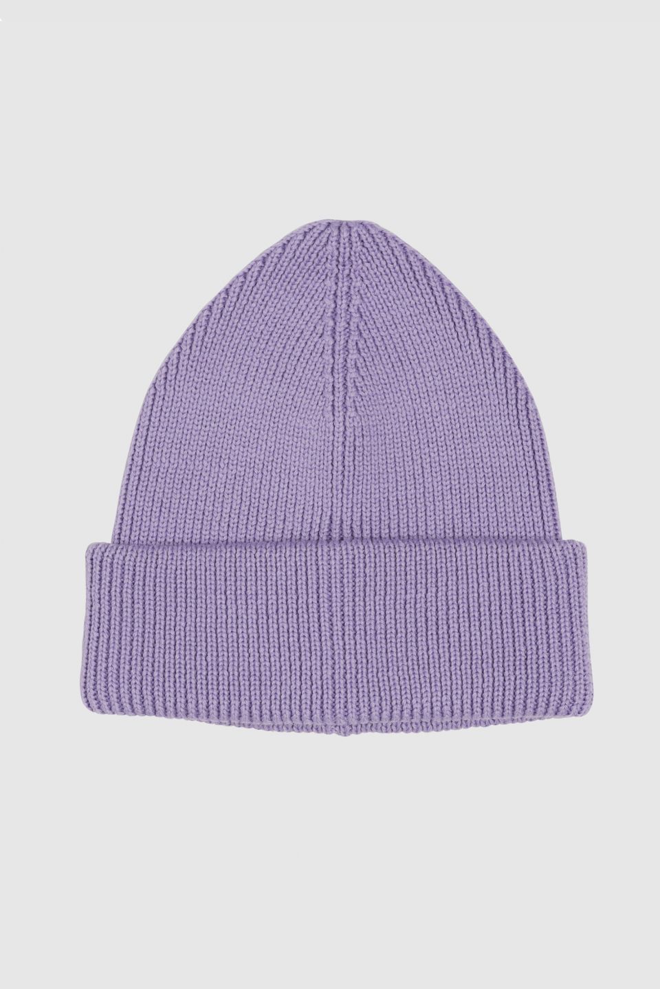 Inari merino beanie violet