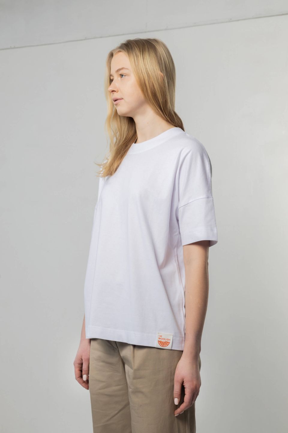 Are You Woolish? organic cotton t-shirt