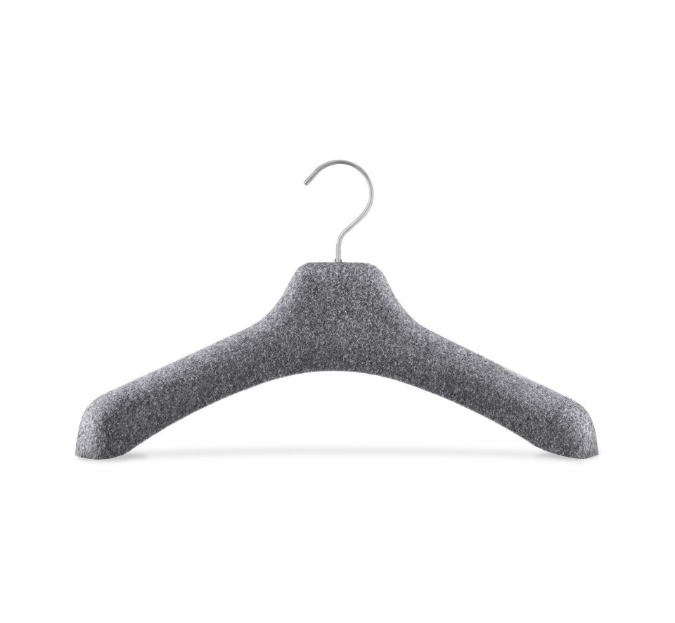 Classic Felt Hanger Grey