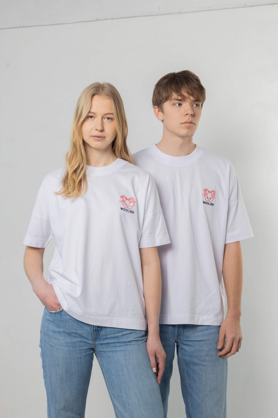 Ebi organic cotton T-shirt