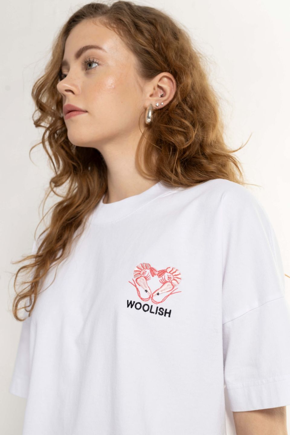 Ebi organic cotton T-shirt