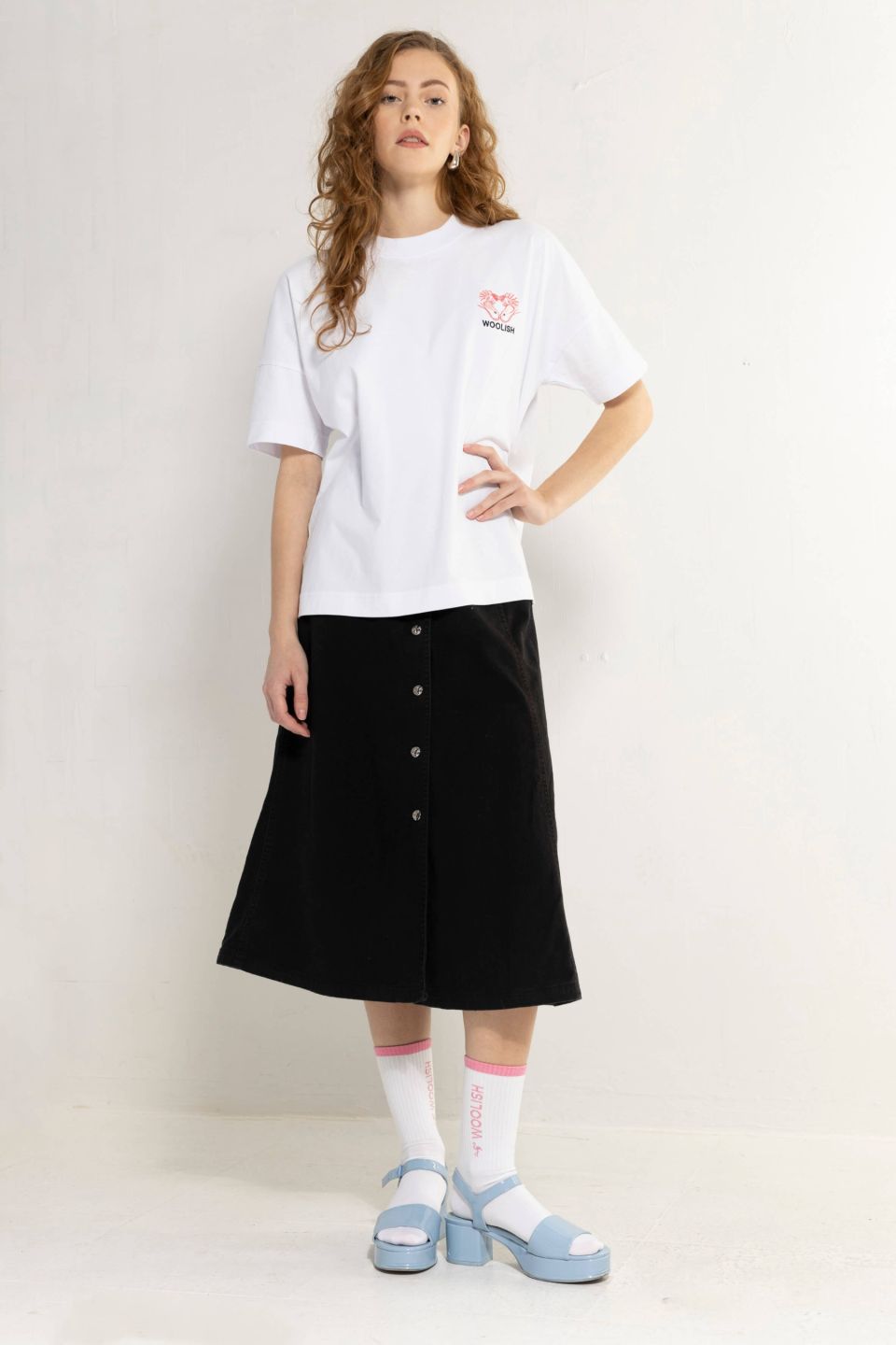 Ebi organic cotton T-shirt