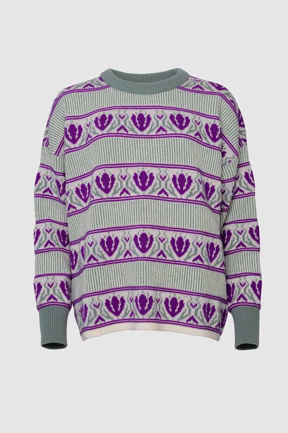 Ethel merino sweater