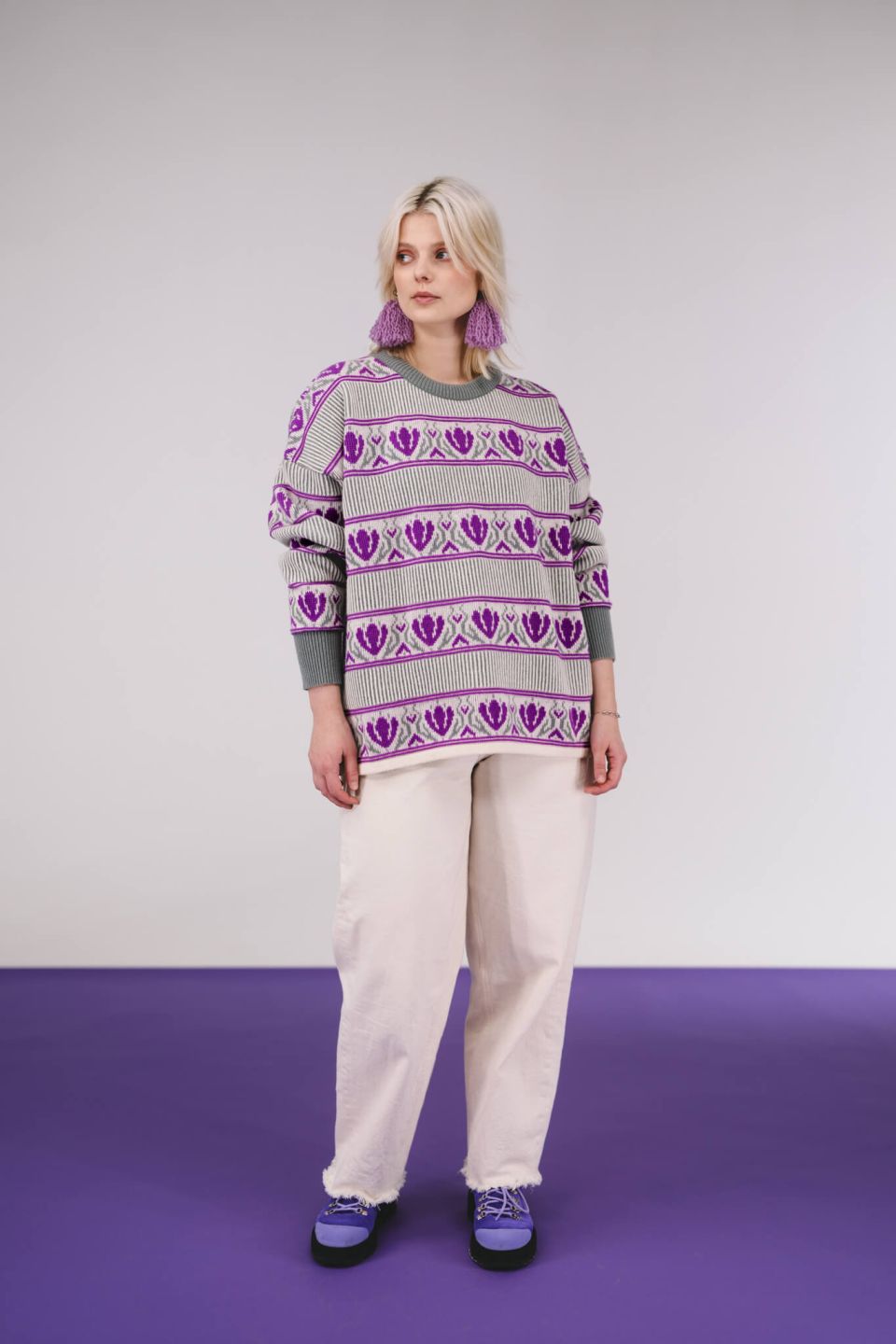 Ethel merino sweater