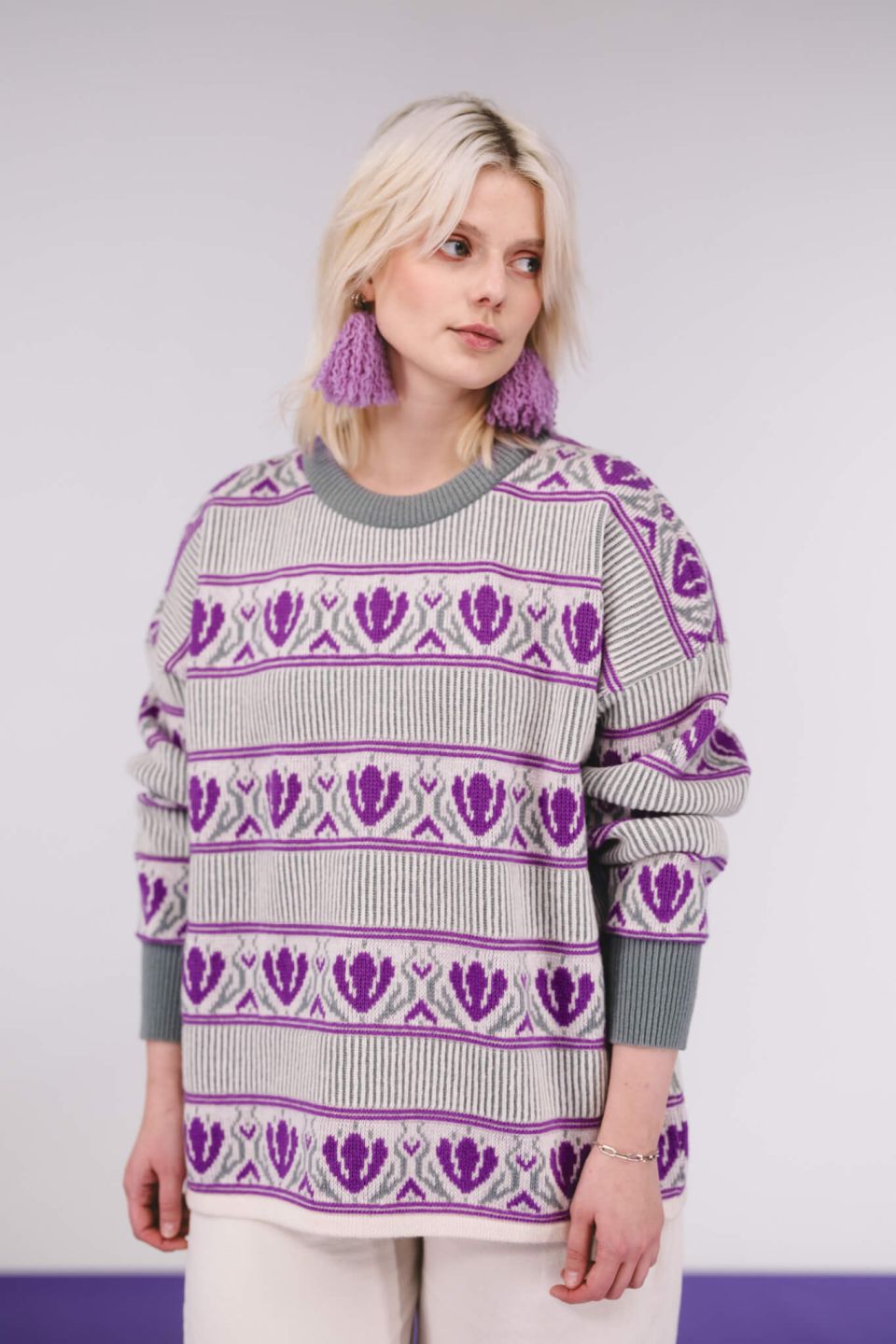 Ethel merino sweater