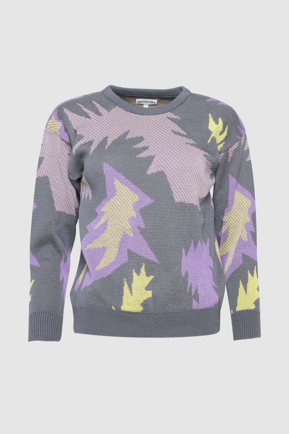 Febe merino sweater grey