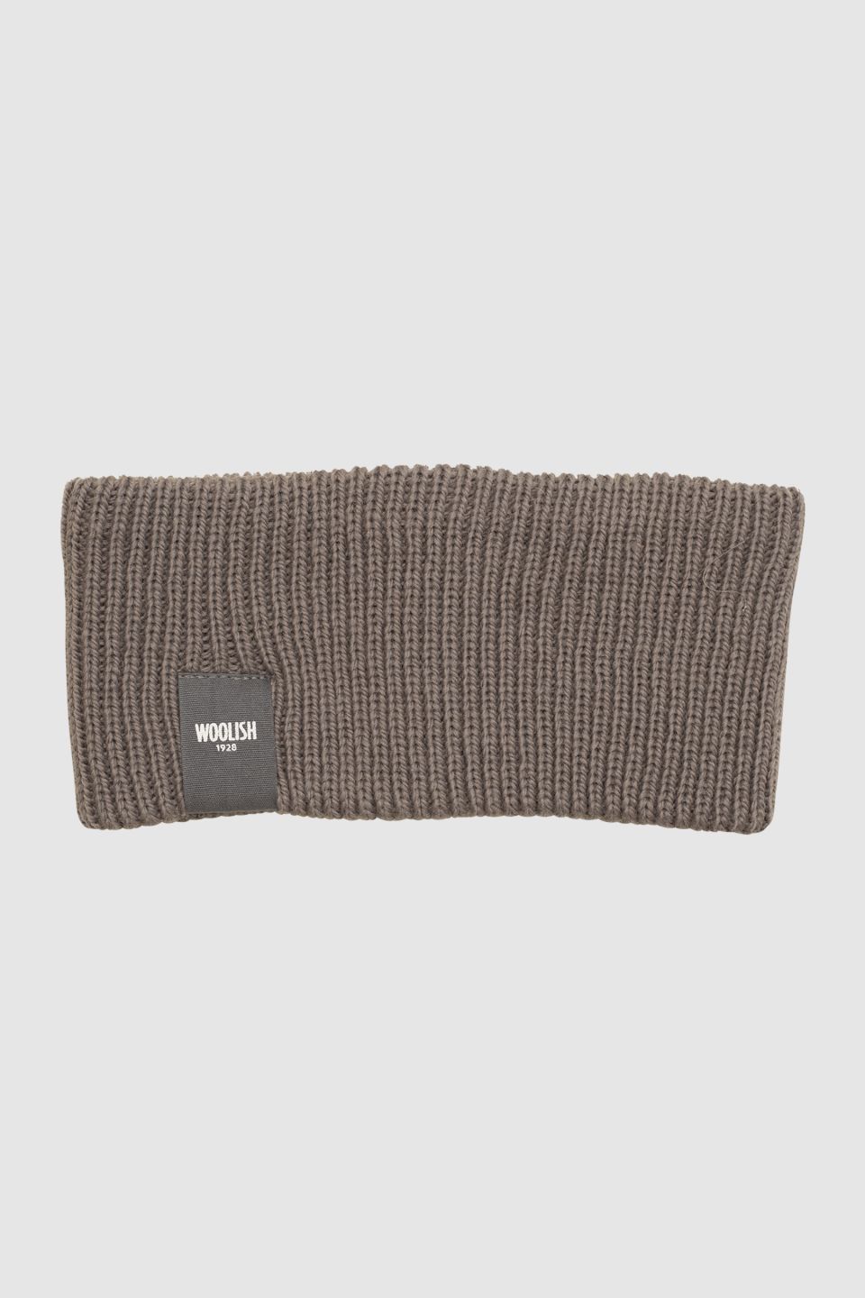 Iida merino headband grey