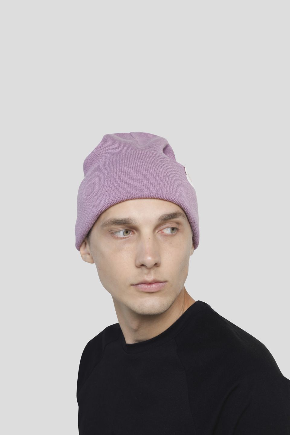 Raglan t-shirt black