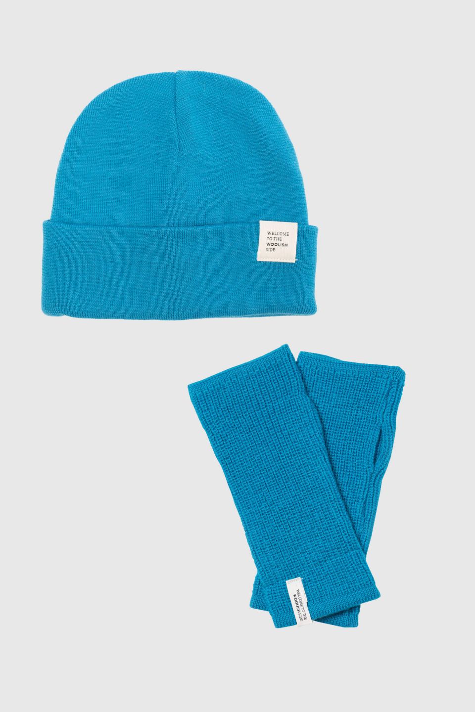 Gift Combo hat+wrist warmers