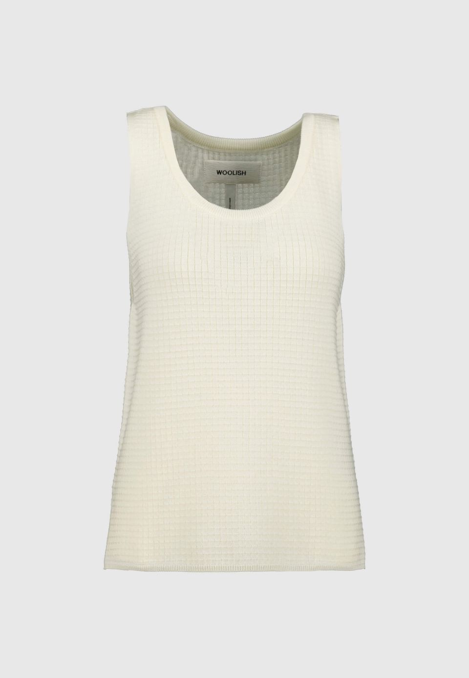 Lemon Sour merino top white