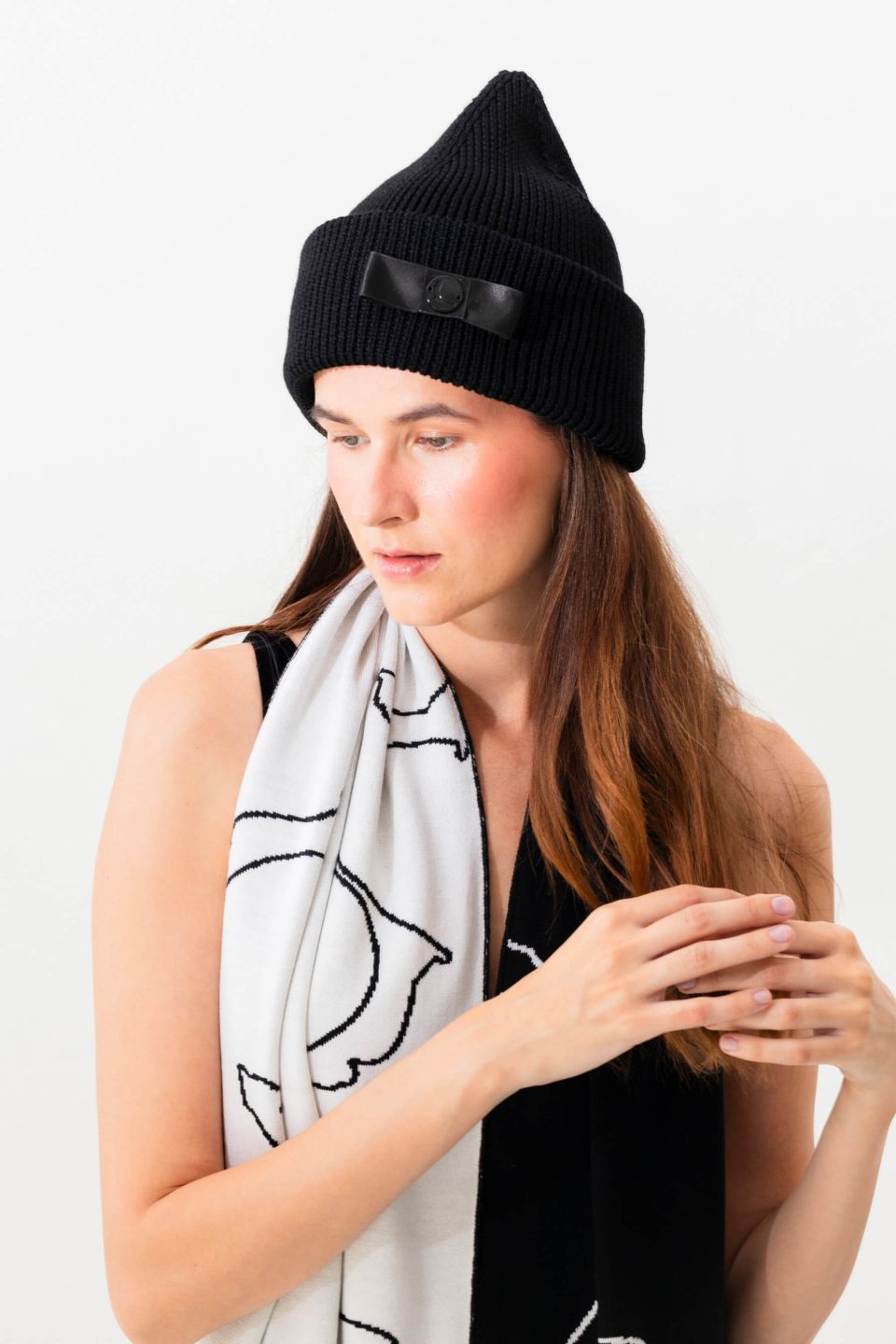 Woolish x Kriss Soonik Merino Hat