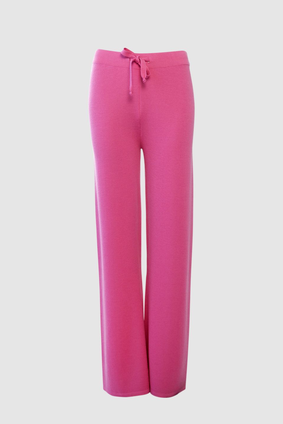 Izumi merino trousers pink