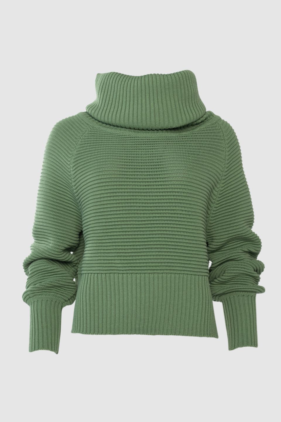 Tamala sweater reed green