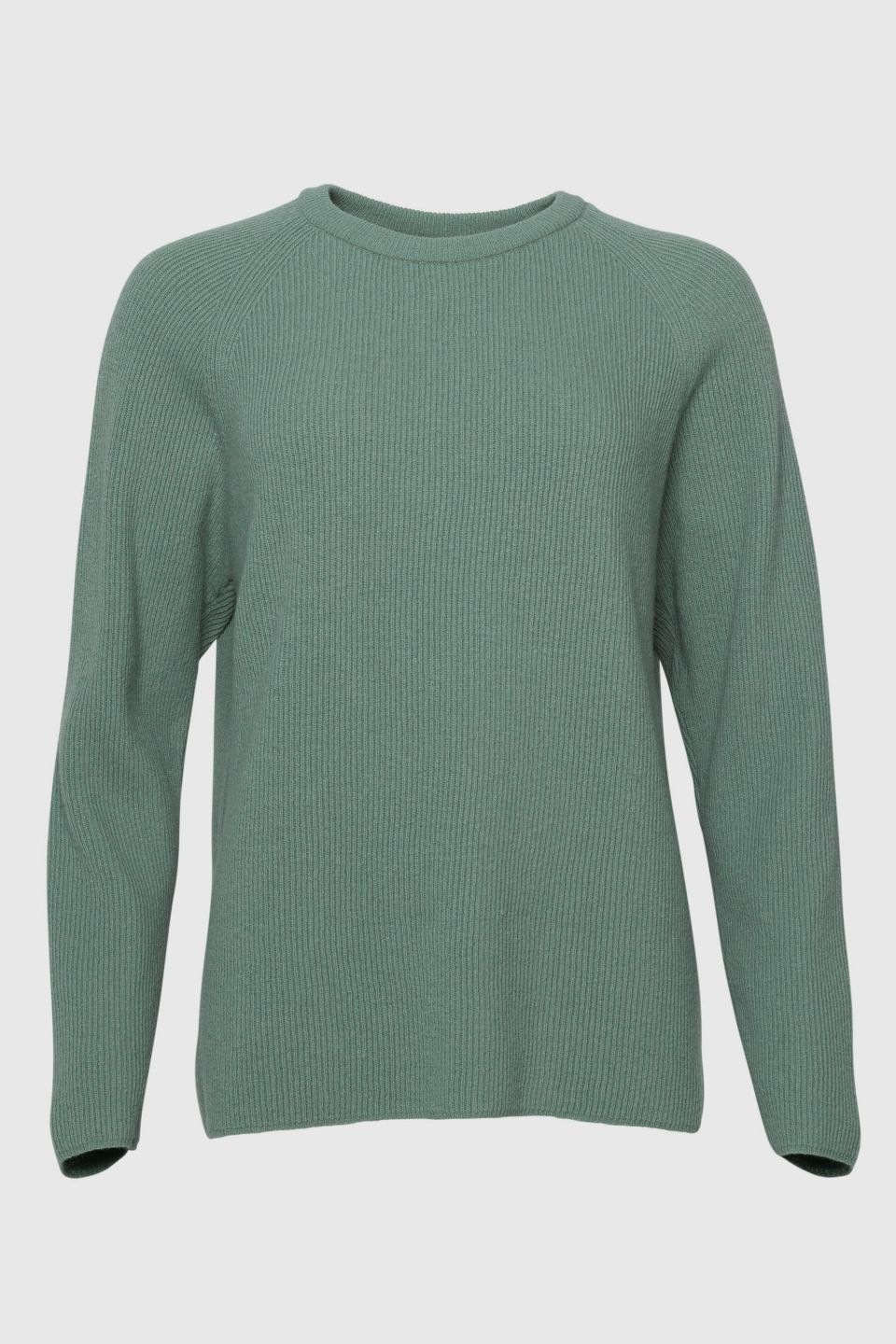 Oita merino sweater sage green