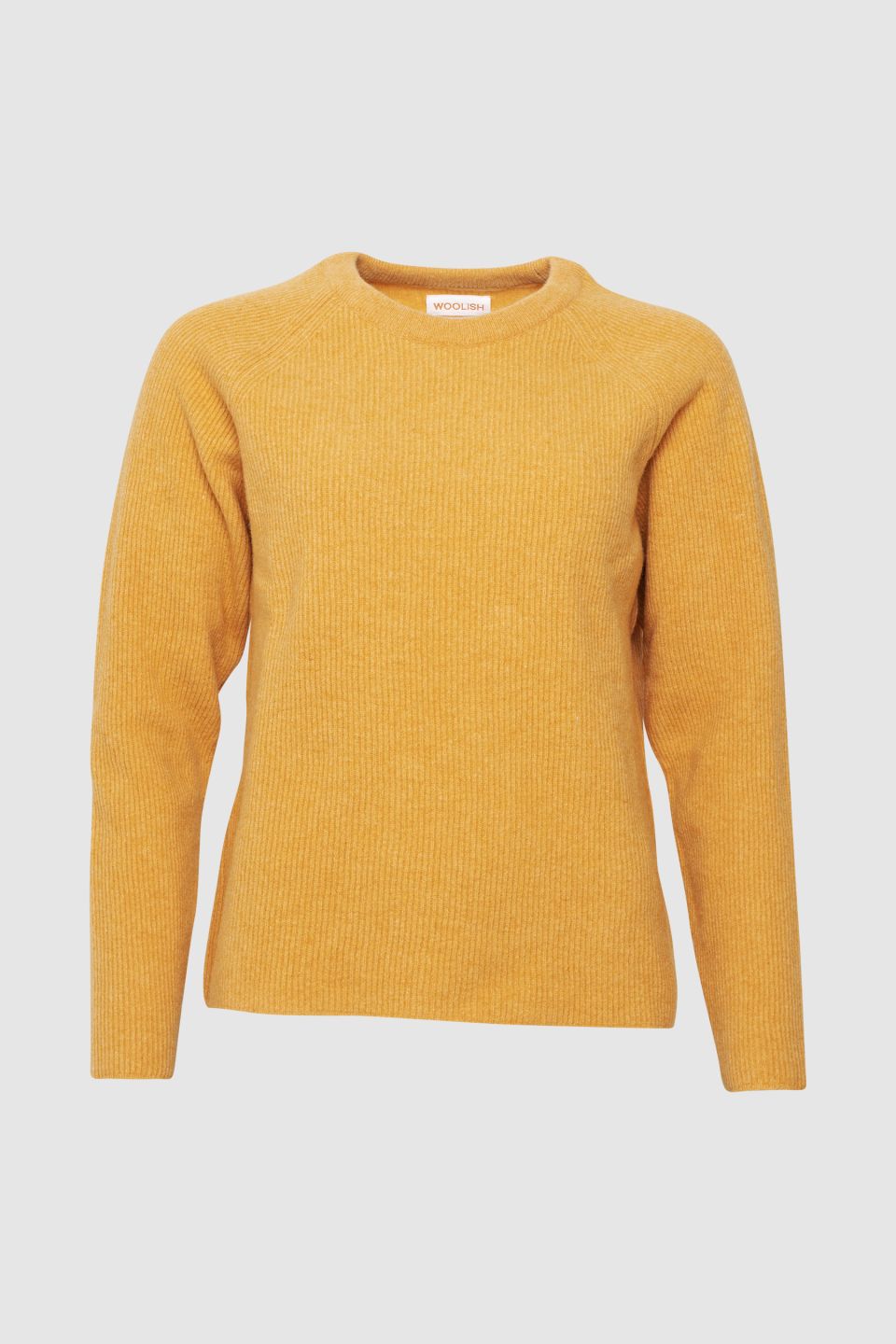 Oita merino sweater orange