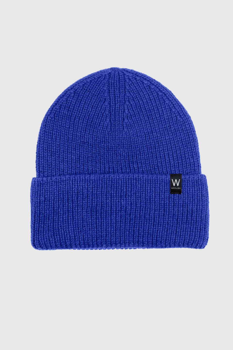 Odie merino hat cobalt blue