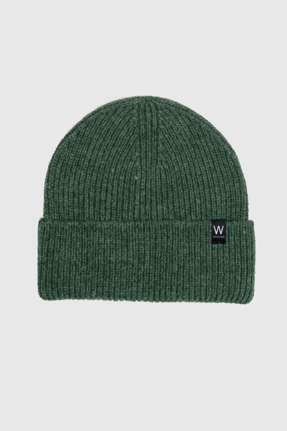 Odie merino hat forest green