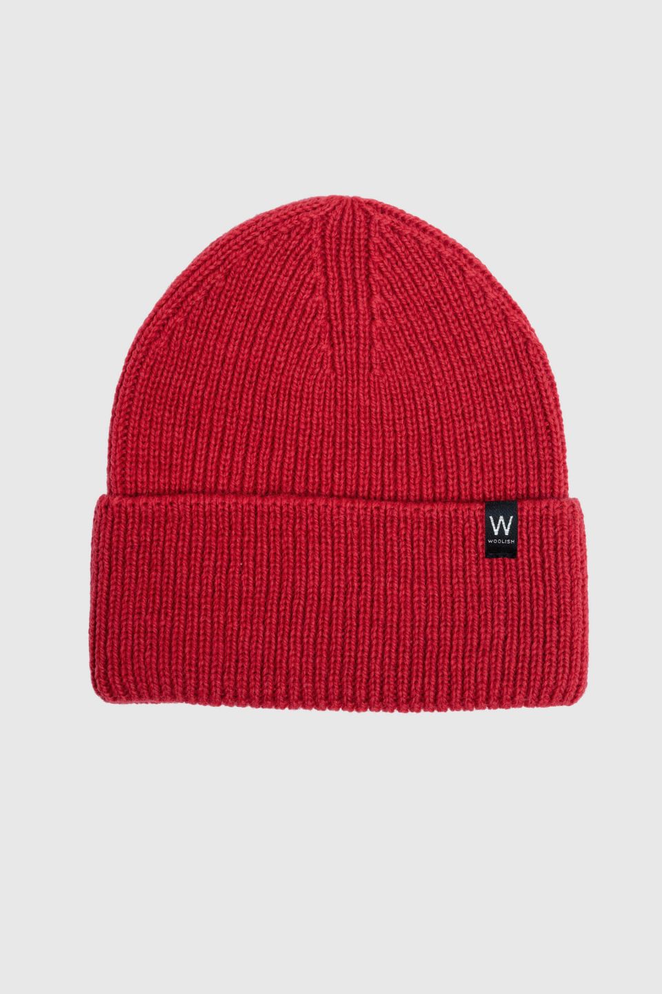 Odie merino hat red