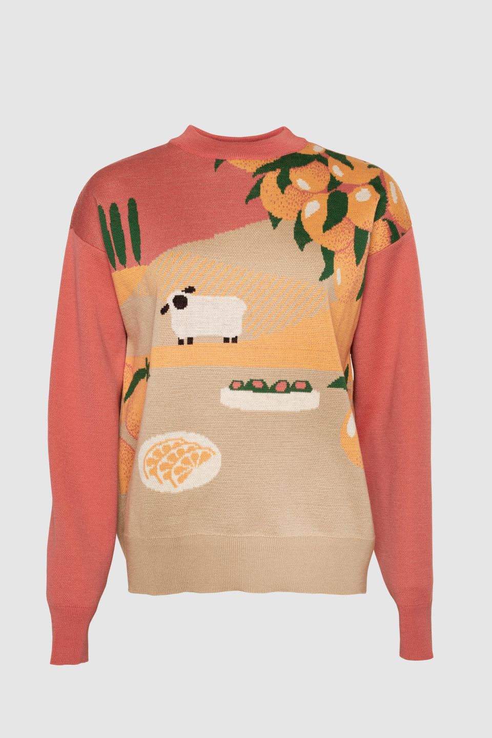 Sheep Stories NO.4 - CITRUS SHEEP