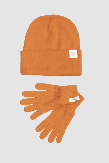 Gift Combo Iki hat and gloves