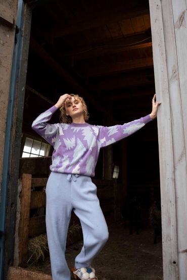 Febe merino sweater 