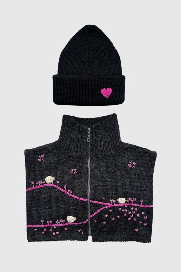 Gift combo sheep + embroidery