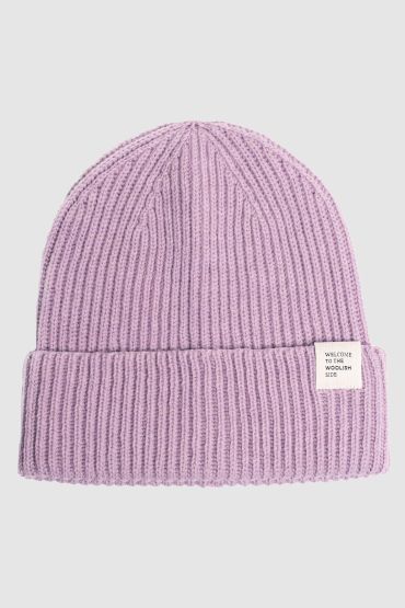 Hiro merino hat violet