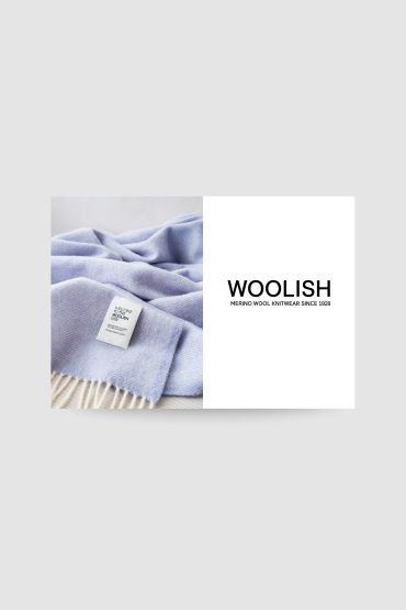 Woolish gift card worth 150 euro