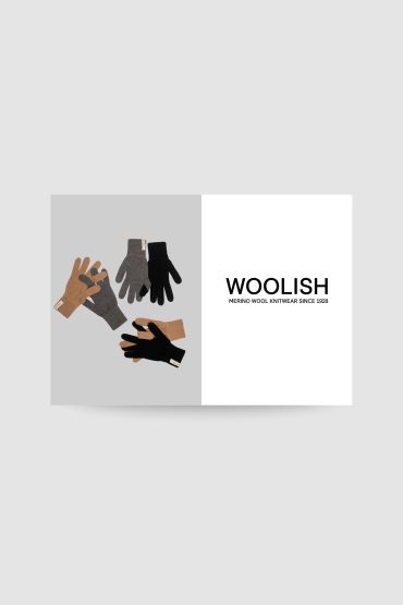 Woolish gift card worth 30 euro