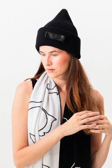 Woolish x Kriss Soonik Merino Hat