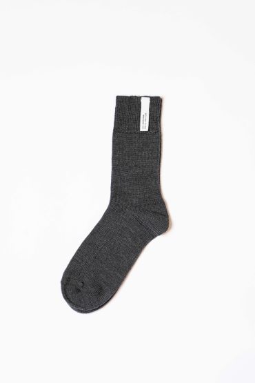 Merino socks grey