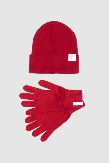 Gift Combo Iki hat + gloves