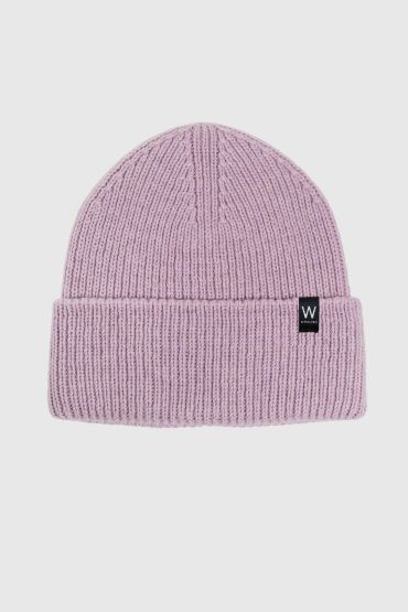 Odie meriino müts violett	