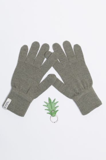 Gift Combo Woolish x Stella Soomlais green pineapple