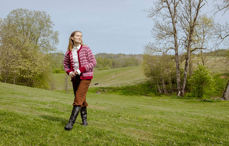 About Woolish - merino wool knitwear
