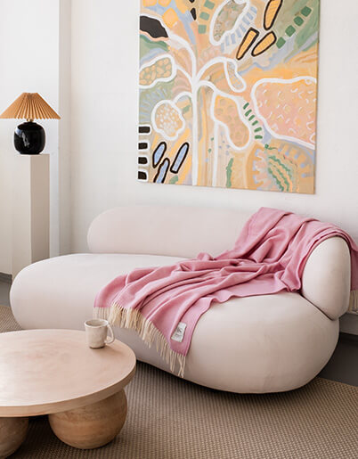 Home textiles - throws