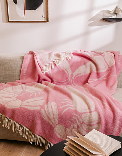 Home textiles - throws
