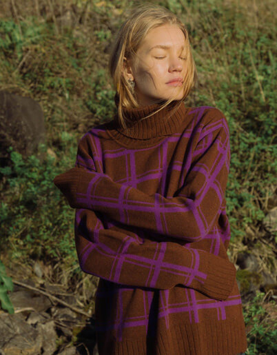 Merino wool sweaters