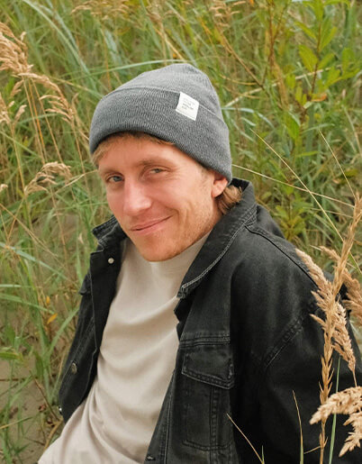 Men's merino wool clothing