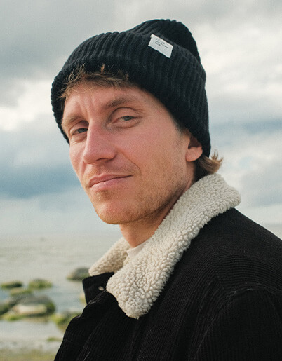 Men's merino wool clothing